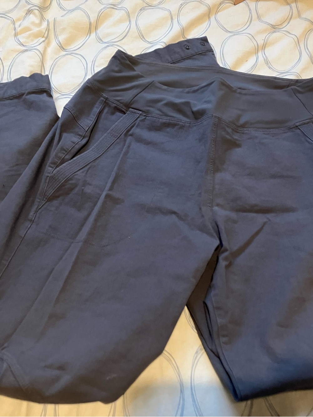 Patagonia stretch waist pants